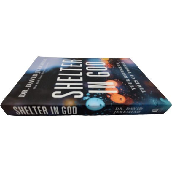 Shelter In God - Your Refuge in Times of Trouble - Dr. David Jeremiah 2020 - Picture 3 of 7